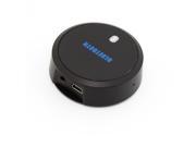 Wireless Bluetooth Music Receiver Adapter with MIC for Smart Phone iPhone iPad Laptop MID HIFI