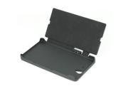 Portable Power Bank 2800mAh Emergency Power Pack Backup Flip Leather Cover Case with Stand for Sony Xperia Z L36h