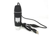 Magnifier Zoom Video Camera 40X~800X USB Digital Microscope 8 LED Lighted