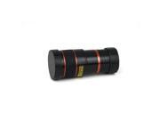 Mobile Phone Telescope Optical Lens with Clip Universal 8X Zoom for Samsung iPhone iPad Nokia HTC