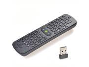 Measy RC11 Mini Wireless Air Fly Mouse Keyboard USB 2.4GHz Gyroscope for PC Android OS TV Box Smart TV Notebook
