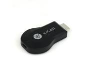 M2 Android 1080P Ezcast HDMI Dongle Miracast AirPlay DLNA WiFi Display Receiver for Android OS iOS MAC OS Windows Devices WiFi Media Player