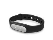 Xiaomi Miband Bracelet Waterproof Bluetooth Smart Silicon Wrist Wrap Bracelet for Xiaomi MI4 M3 MIUI Hot Sale