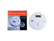 Home Security Safety CO Gas Carbon Monoxide Alarm Detector CE Rohs
