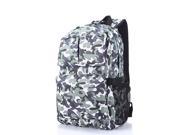 Jansport Backpack Unisex Campus Schoolbag Leisure polyester oxford Colorful camouflage Sport Outdoor Packs GL-T08
