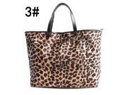 Autumn and Winter Fashion banquet bag leopard print Women s handbag big bag street shoulder bag Leopard grain bag A22 1