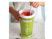 New Zoku fruit juice smoothie cup DIY milkshake cup ice cream machine fruit smoothie cup