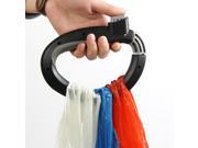 New Portable Carry Food Machine Handle Carry Bag Hanging Ring Shopping