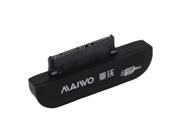 High Speed MAIWO K103U3 Small Sata to USB 3.0 5Gbps HDD Adapter Docking Station for 2.5 SATA