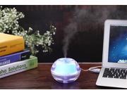 Portable USB Humidifier essential oil diffuser air Humidifier Aroma Diffuser Mist Maker