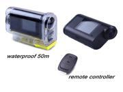 M550 HD Action Sport Cam DV Camera Waterproof 1080p Video Photo Helmetcam