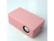 Mini Portable Speakers Wireless Amplifying Audio Interaction Mobile Induction Speaker for iPhone Samsung Smart Phones