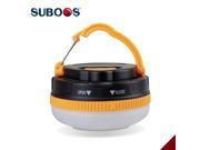 Tactical Multifunctional SUBOOS 8506 LED 5 Mode 150 Lumens 4.5V AAA Outdoor Sports Bivouac Camping Light Hiking Lantern Lamp 8506