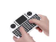 Fly Air Mouse 2.4G Mini Wireless Keyboard Mouse Touchpad for PC Notebook Android TV Box HTPC