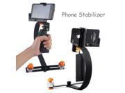 Camera Cell Phone Stabilizer Steadicam Steadycam for iPhone 4 4s 5 5s Sumsung Galaxy Xiaomi Smart Phone