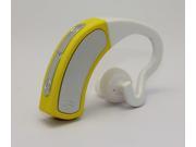 Ear Hook Stereo wireless bluetooth music earphone music headphone headset V3.0 for all bluetooth mobilphone X3