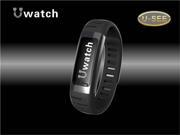 Bluetooth Smart Watch New U9 USee U Watch Wrist Smartwatch Pedometer Anti Lost For iPhone Samsung HTC Huawei Xiaomi Smartphone