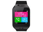 GV09 Bluetooth Smart Watch SIM Card Digital Android Smartwatch Men Women Sport Wristwatch for sony/samsung/lg/iphone/moto phone