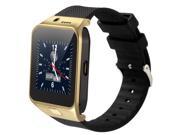 GV09 Bluetooth Smart Watch SIM Card Digital Android Smartwatch Men Women Sport Wristwatch for sony/samsung/lg/iphone/moto phone