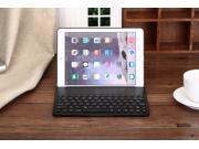 Bluetooth 3.0 Wireless Keyboard Case Cover With LED backlight For ipad Air2 f8s
