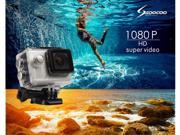 Sport Action Camera S33W 1080P Full HD Action Camera Wifi Mini DV 30M Waterproof carcorder like Gopro style
