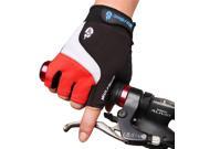 WOLFBIKE Brand Non slip Short Gloves Mitten Road MTB Motorcycle Cycling Bike Bicycle Racing Riding Breathable Half Finger Glove BST 001