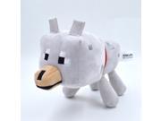 New Minecraft Toys High Quality Minecraft Plush Toys Children s Christmas gifts wolf