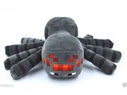 Cute Minecraft Animal Patterns Plush Soft Toy Stuffed Doll Kids Gift Spider