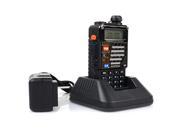 Baofeng BF UV5RB Two Way Radio UHF VHF Portable Walkie Talkie Interphone