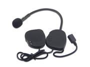 Bluetooth Motorcycle Helmet Interphone Intercom Headset Music GPS Telecom DK 02