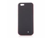 For iPhone 6 4.7inch 3800mAh External Battery Backup Power Charger 8 Colors Available Battery Phone Cases