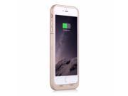 Power Pack Case 6800mAh External Battery Charger Cover for I6 Plus 5.5