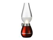 DC 5V USB Chargeable LED Night Lights Imitative Retro Kerosene Lamp Shape LED Night Lamps Dimming Bottle Light