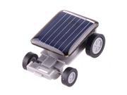 Mini Car Solar Powered Toy Car Children Solar Toy Gift