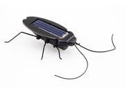Novelty Toys Children Insect Bug Teaching Fun Gadget Toy Gift Solar Cockroach Energy Cockroach Solar Power Energy Toys