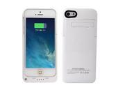 2200mAh Backup Power External Battery Pack Rechargeable Battery Portable Charger with Stand for iphone 5 5S I5 03