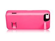 Emergency Backup External Battery Charger Case Cover 4200mAh Power Bank Case for Iphone 5 5S 5C with US EU Plug I5 08