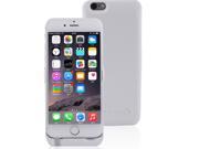 4000mAh Rechargeable External Power Pack Backup Battery Charge Case for iPhone 6 6S 4.7 I6A 03