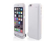 For iPhone 6 6S Plus 5.5 Power Pack Case 10000mAh External Battery Backup Charger Cover Case Power Bank I6B 02