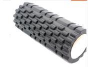 EVA Yoga Pilates Fitness Foam Roller Yoga Column Train Gym Massage Grid Trigger Point Therapy Exercise Physio