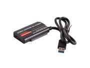 USB 3.0 to IDE Cable Adapter USB3.0 2.0 to SATA IDE Cable HDD Upggrade Cable 891U3