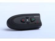 Motorcycle Helmet Bluetooth Headset Intercom Call Handsfree for Phone MP3 V1