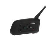 Football Referee 1200m Range Soccer Intercom Bluetooth Rerferee Interphone for 4 User Full Duplex Talking 1 Piece V4C