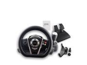 3 in 1 USB Wired Vibration Gaming Racing Steering Wheel for PS3 PC XBOX ONE IV X1001
