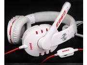 Somic G923 Gaming Headset Earphone Stereo Gaming Headphone with Microphone PC Game Headset
