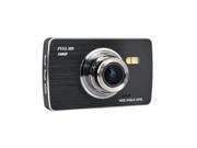 Car DVR GT600 HD 30FPS 2.7 LCD Car DVR Recorder with G sensor WDR H.264 Car Video Recorder Dash Cam