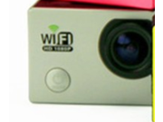30M Waterproof Sport DV Camera WiFi DV6000A 170 Wide angle Outdoor DVR Camera Video HD 1080P 2.0 LCD