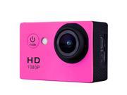 Sport Action Camera Full HD 1080P Diving 30M Waterproof Car DV Digital Camcorder A9 120 Degree Lens