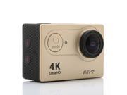 H9 Camera Ultra HD Video 170 Degrees Wide Angle 4K Aciton Sport Camera 2 inch Screen 1080P WiFi Sport Cam