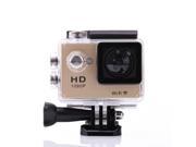 WIFI Action Camera W9 12MP CMOS Full HD 1080P 30FPS 2.0 LCD Diving 30M Waterproof Sport DV CAM 170 Degree Wide Angle Lens